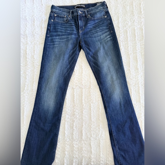 Express Women's Blue Jeans NWT - Picture 3 of 5